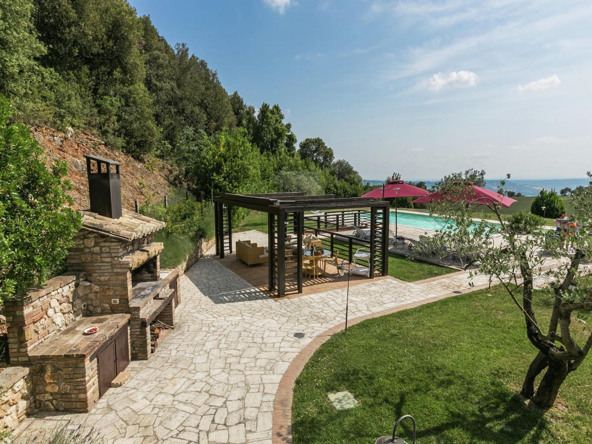 Elegant Apartment Only 1 Hour From Rome Narni Exterior foto