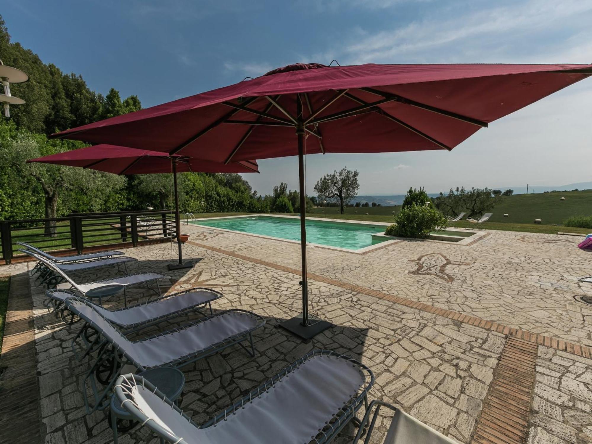 Elegant Apartment Only 1 Hour From Rome Narni Exterior foto