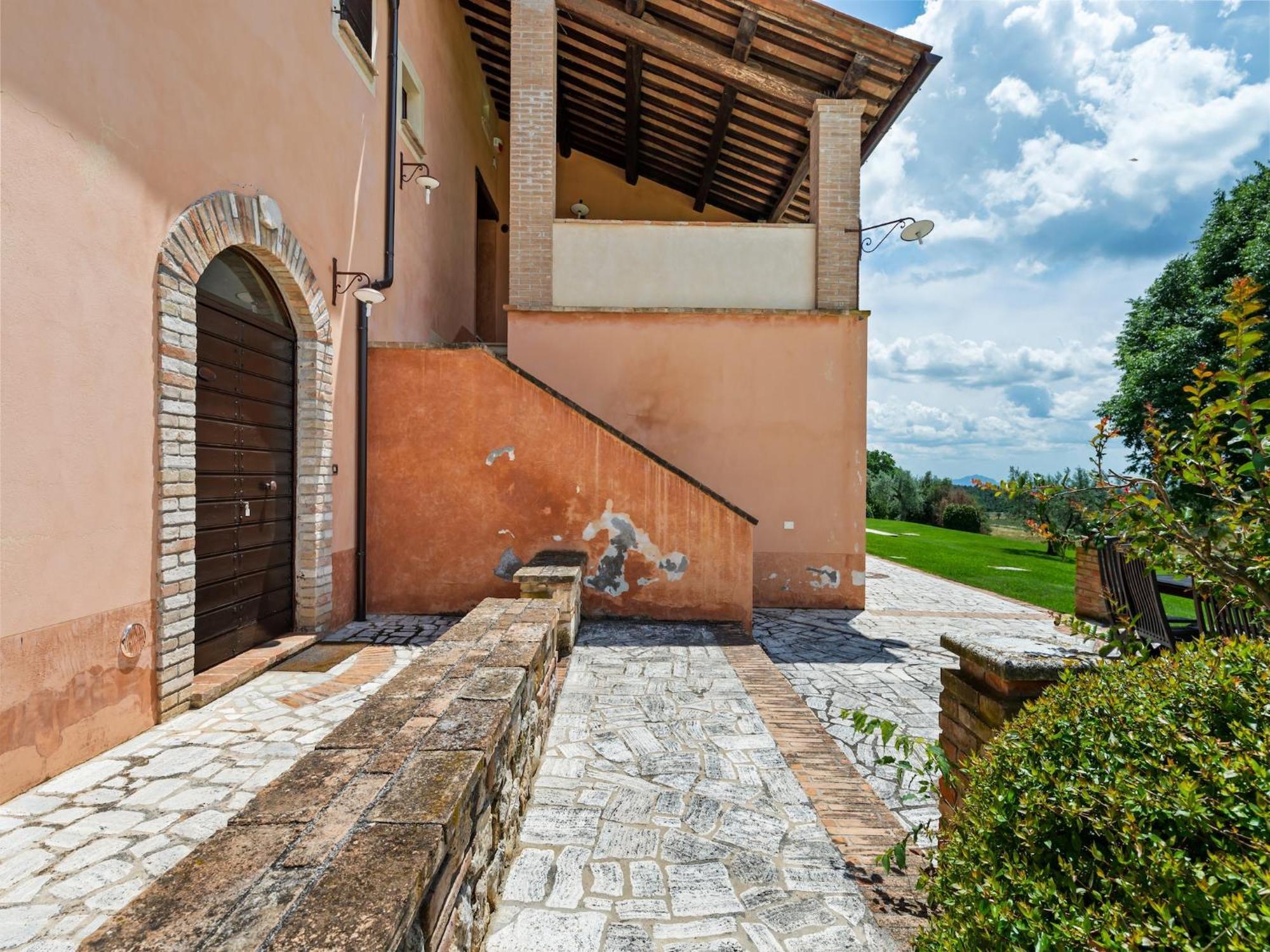 Elegant Apartment Only 1 Hour From Rome Narni Exterior foto
